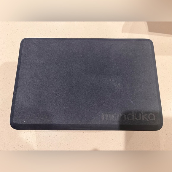 Manduka Midnight Blue Yoga Block - Picture 1 of 2